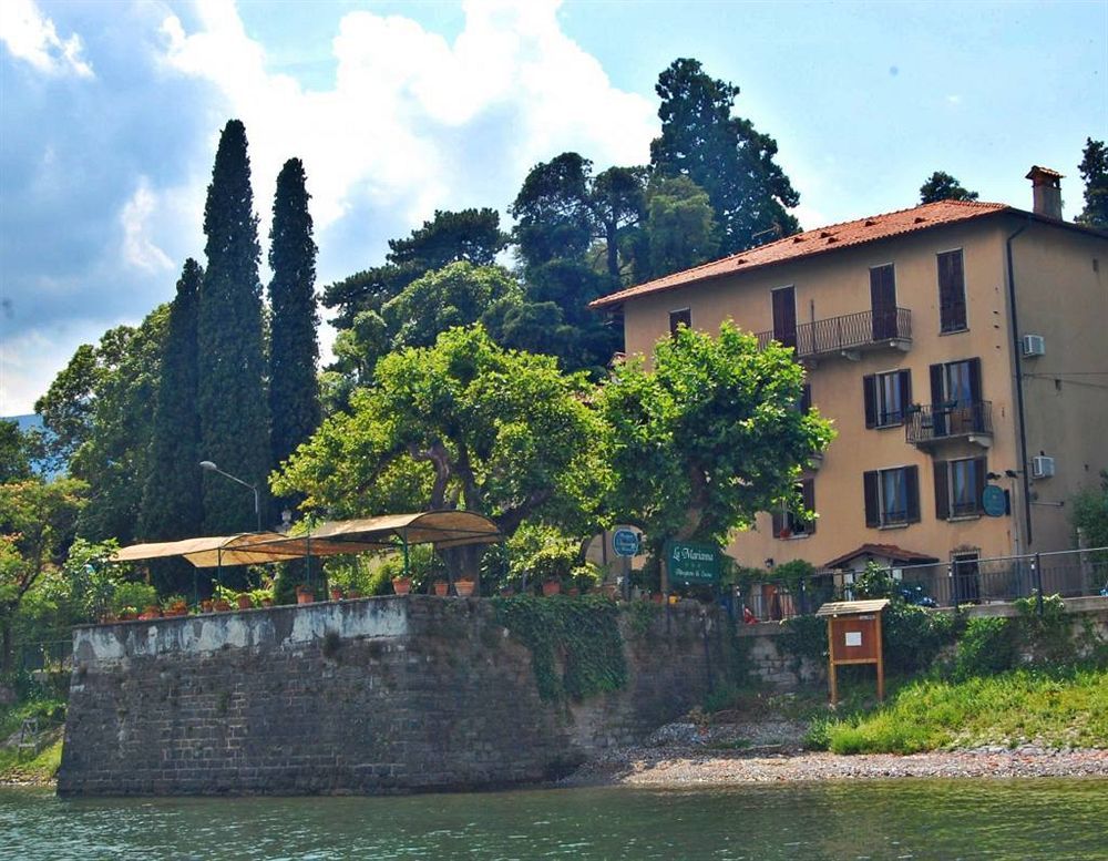 Alberghetto Della Marianna Cadenabbia Kültér fotó